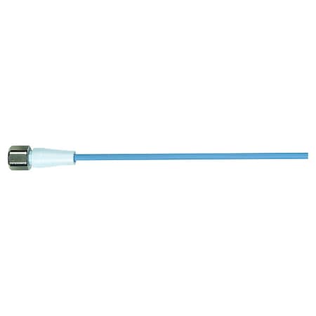 Murrelektronik 7024-13201-3711000 - Cordset,Straight,M12,Blue,0.34 sq mm,4 A