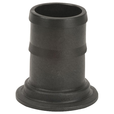 Banjo M300BRB - PP, Flange, 3 in, 3 in
