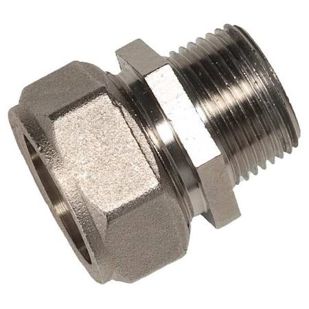 Rapidair M8003 - Strt, Brass, Comp. 3/4 in, MNPT 3/4 in