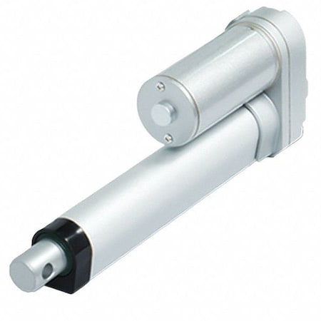 Ntn ND3L-12-5-50P-IP65-A191 - Actuator, 34 lbf, 12 V DC