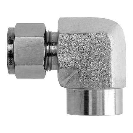 Ham-Let VHGL3/8WE(1.19) - Long Gland,Gskt3/8in,Butt Weld1/2in