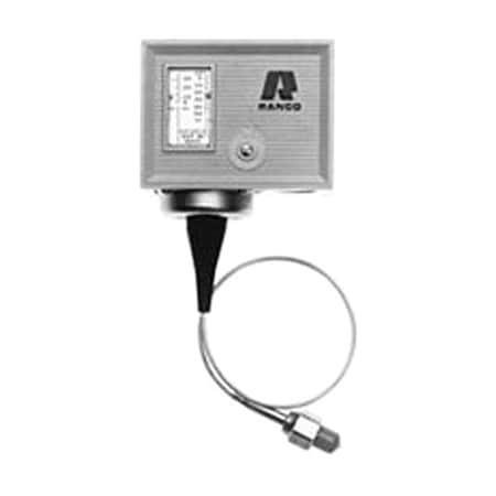 Ranco O10-1831 - Single Pressure Control,Low,1/4 in size