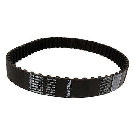 Continental 20043344 - Trapezoidal Industrial Timing Belt, 144 Teeth, Neoprene, 126 in Wide, 0.875 in Pitch, 1260 XH200