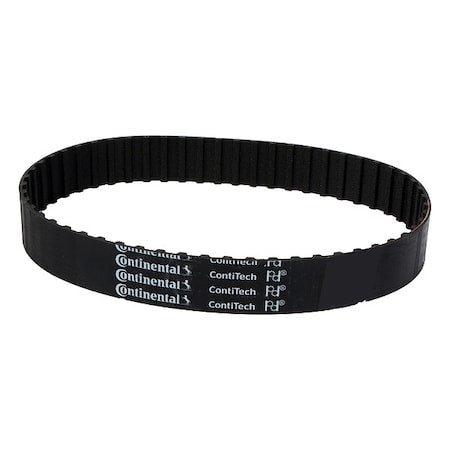 Continental 20043381 - Trapezoidal Industrial Timing Belt, 80 Teeth, Chloroprene Polymer, Neoprene, 100 in Wide, 1.25 in Pitch, 1000 XXH200