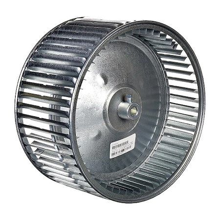 Prostock PD703029 - Blower Wheel,Aluminum/Steel,1/2 in dia