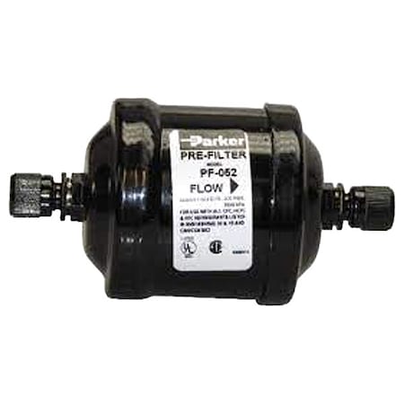 Parker PF-052MF FILTER  (031869-00) - Liquid Line Filter Dryer,5 in L,500 psi