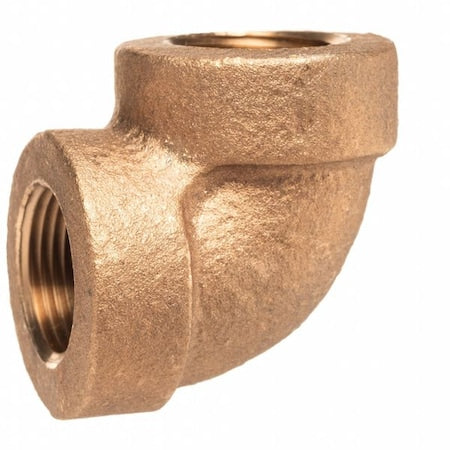 Usa Industrials ZUSA-PF-15537 - Cap Brass Brass Class 250 Pipe Fittings, 1 in Female NPT X