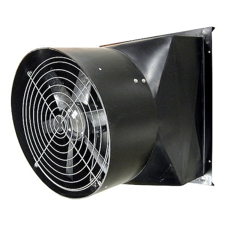 Canarm PLFP18B34P31 - Exhaust Fan,Assembled,1,625 RPM