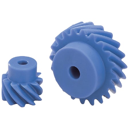 Khk Usa PN1.5-13L - Nylon Screw Gear