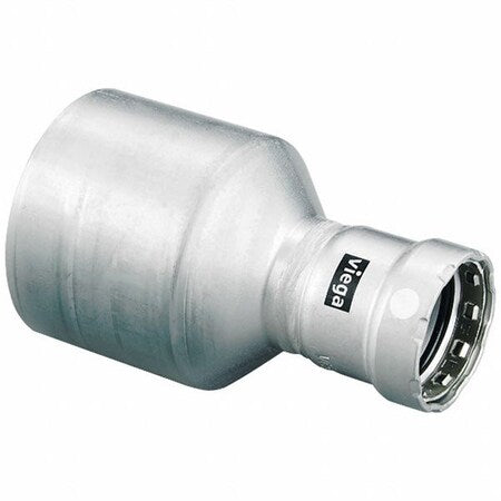 Viega 95680 - Strt, SS, FTG 2 in, FTG 3 in