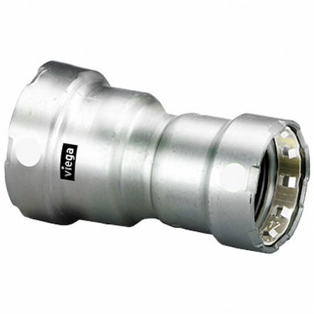 Viega 95820 - Strt, SS, Press-fit 1 1/4", Press-fit 1"