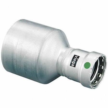 Viega 90695 - Strt, SS, FTG 2 1/2 in, FTG 4 in