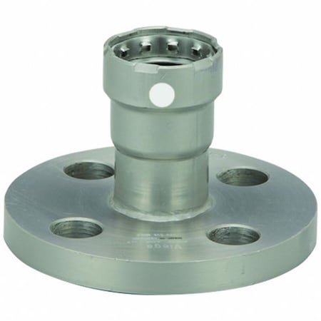 Viega 84860 - Flange,Steel,Press-fit11/4",Flange4"