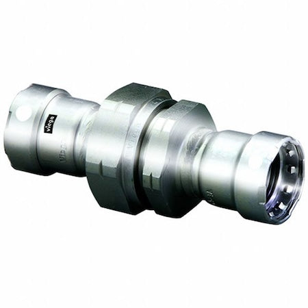 Viega 91935 - Strt, SS, Press-fit 1 in, Press-fit 1 in