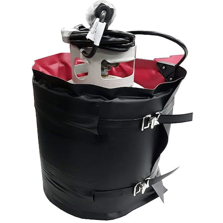Flexotherm HVB-A-01-350-040-032-00-P - Tank Heater Wrap,25in H,44.5in L,115 VAC