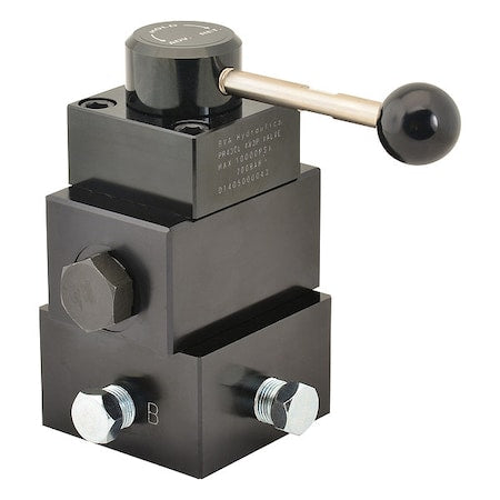Bva Hydraulics PR43 - Hydraulic Control Valve,Three Positions