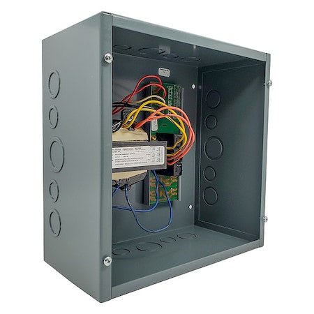 Functional Devices-Rib PSH300A - Class 2 Transformer, 100 VA, NEMA 1, 24 V AC, 120/240/277/480 V AC