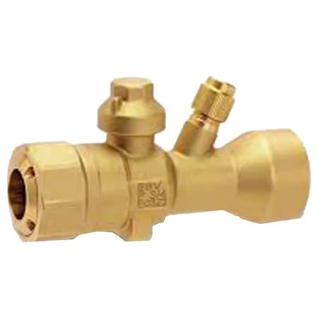 Parker PZKP-BV6-HNBR 3/8" BALL VALVE - Refrigerant Ball Valve,3/8 in,870 psi