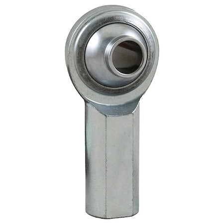Qa1 PCYFL10T - High Misalignment Rod End,Carbon Steel