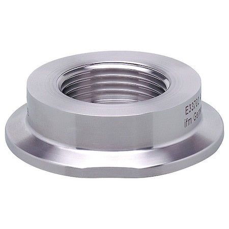 Ifm E33209 - Threaded Adapter for Pressure Sensors
