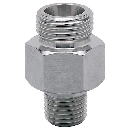 Ifm E40106 - Threaded Adapter for Pressure Sensors