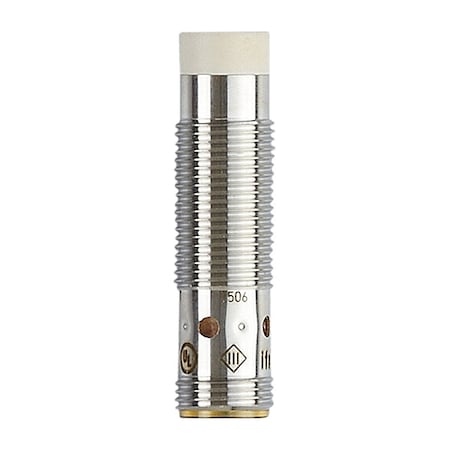 Ifm IFS299 - Inductive Sensor,10mm Range,Non-Flush