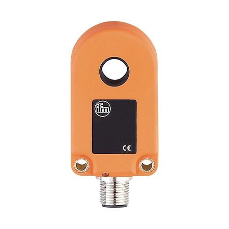 Ifm I7R201 - Inductive, Ring Proximity Sensor, Polyamide, M12, 3 Wires