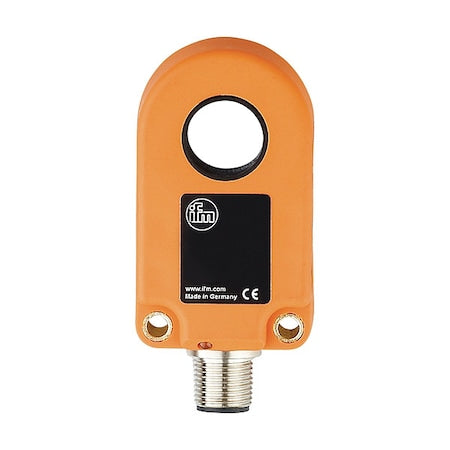 Ifm I7R208 - Inductive, Ring Proximity Sensor, Polyamide, M12, 3 Wires