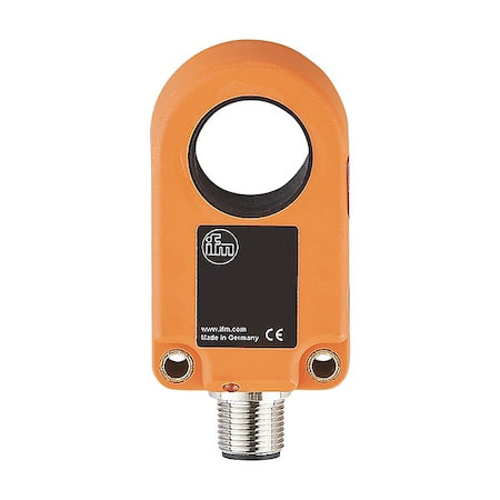 Ifm I7R210 - Inductive, Ring Proximity Sensor, Polyamide, M12, 3 Wires
