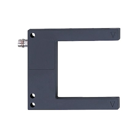 Ifm OPU203 - Photoelectric Sensor,Diffuse,PNP,U-Slot