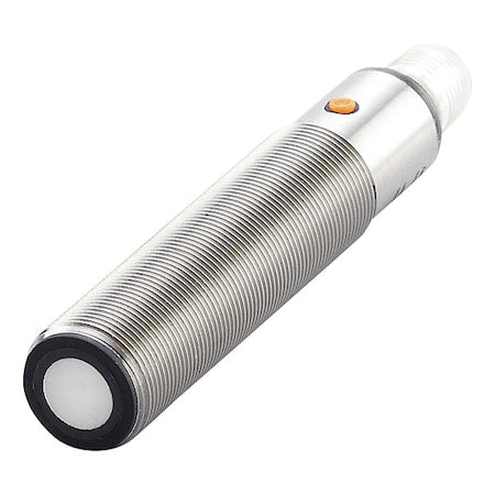 Ifm UGT513 - Cylindrical Ultrasonic Sensor,SSteel,M12