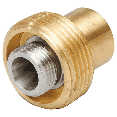 Ifm U40080 - Threaded Adapter for Pressure Sensors
