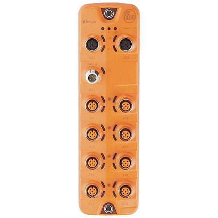 Ifm AL1102 - IO-Link Master,16 Inputs,20 to 30 VDC