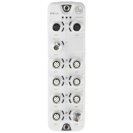 Ifm AL1103 - IO-Link Master,16 Inputs,20 to 30 VDC