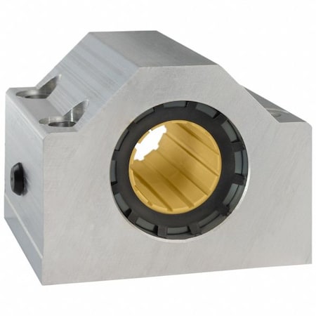 Thomson PLBM25 - Linear Bearing,25 mm ID,78 mm Body W