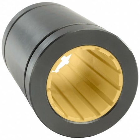 Thomson PLM12 - Polymer Bushing ,1/2 in ID