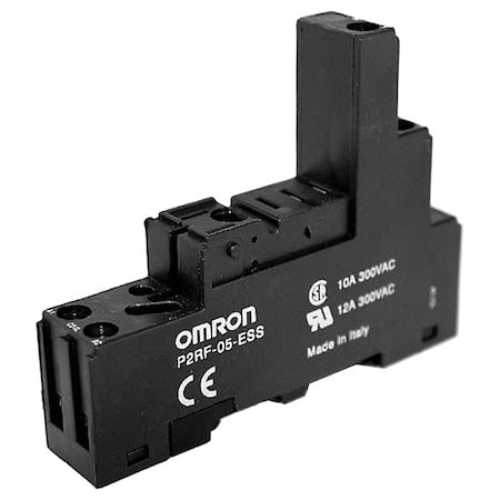 Omron P2RF05ESS - 1 pole Cage Clamp