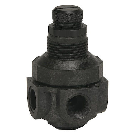Watts p-60 - Pressure Regulator,1/4 In,0 to 125 psi