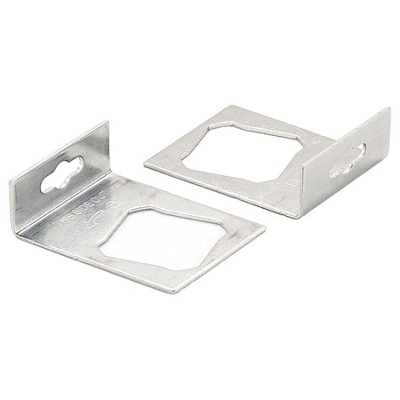 Numatics P652AT503860002 - Mounting Bracket, Side, Series 652, Includes (2) Brackets