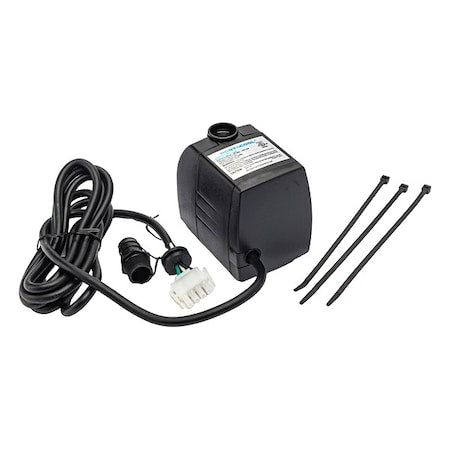 Portacool PARPMP00060A - Evaporative Cooler Pump, Plastic, 7 in H