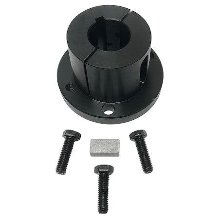 Q1X7/8 - ST Bushing, Q1, 7/8 in B Dia,2.5 in L