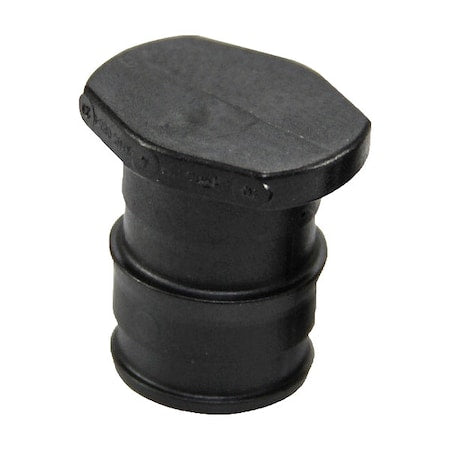 Uponor Q4350500 - Plug, Polymer, Barbed 1/2 in
