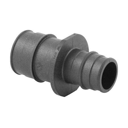 Uponor Q4777510 - Strt, Polymer, Barbed 3/4", Barbed 1"