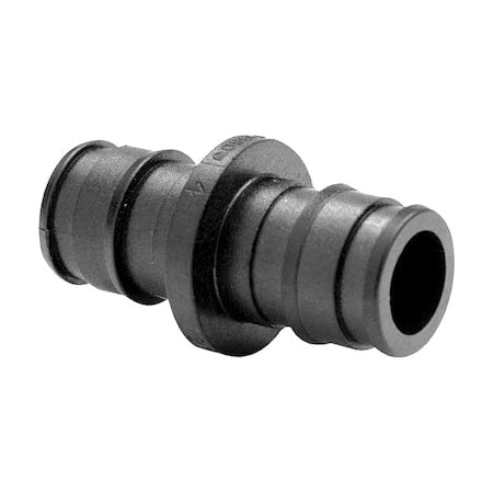 Uponor Q4775050 - Strt, Polymer, Barbed 1/2", Barbed 1/2"