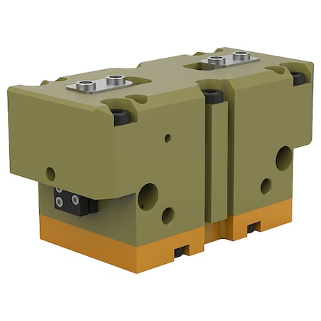 Robohand RDH-5M - Heavy Duty Gripper, 162 mm, 1/8 in G