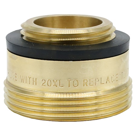 Wilkins RFK1-NR3-20XL - Retrofit Kit,3/4" Inlet