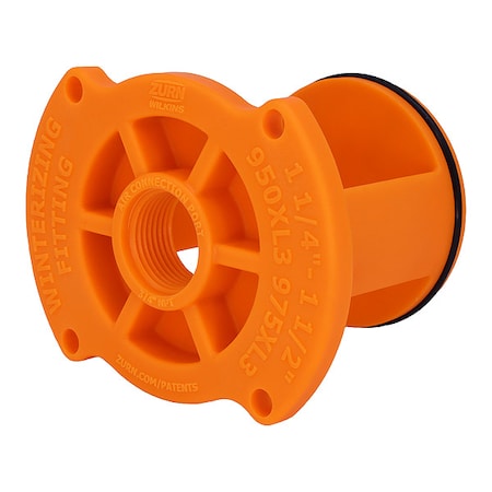 Wilkins RK114-112-900XL3WF - Winterization Flush Tube