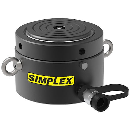 Simplex RLL502 - Lock Nut Hydraulic Ram,Stroke 2" L