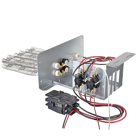 Weatherking RXBH-1724A15J-B - Electric Heater Kit,15,000 W,2.5 A