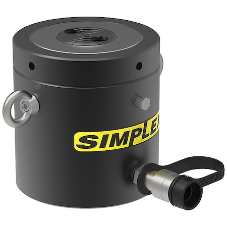 Simplex RCL1002 - Lock Nut Hydraulic Ram,Stroke 2" L